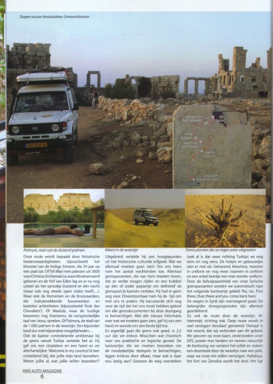4wd auto magazine syrie 6
